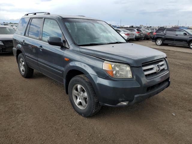 HONDA PILOT EX 2006 2hkyf18556h550345