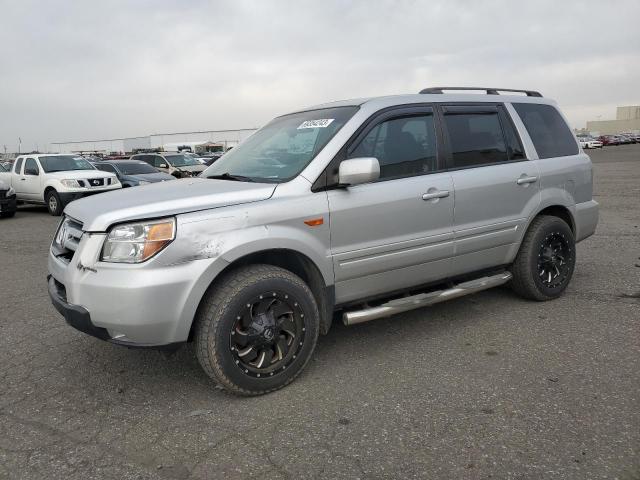 HONDA PILOT EX 2006 2hkyf18556h555173