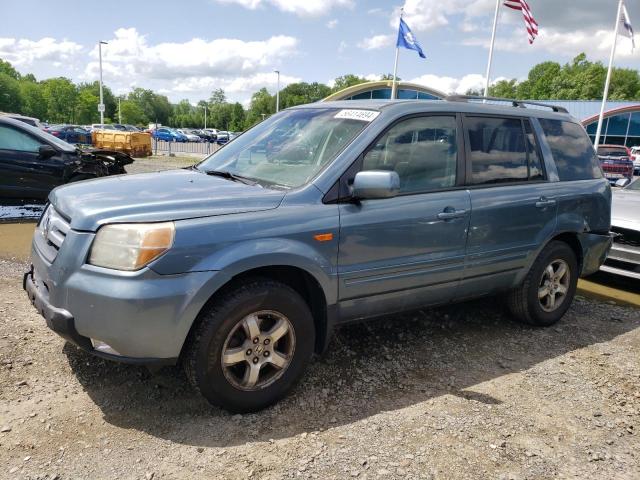 HONDA PILOT 2006 2hkyf18556h557859