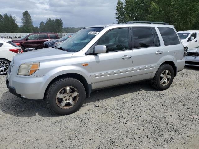 HONDA PILOT 2007 2hkyf18557h519968