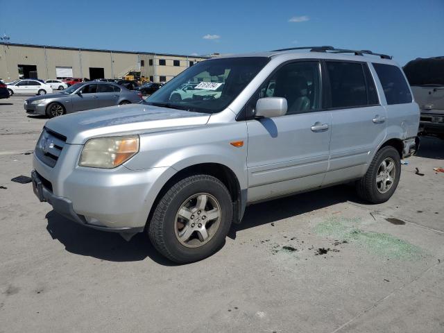 HONDA PILOT 2007 2hkyf18557h524359