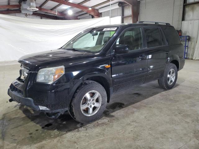 HONDA PILOT 2007 2hkyf18557h535510