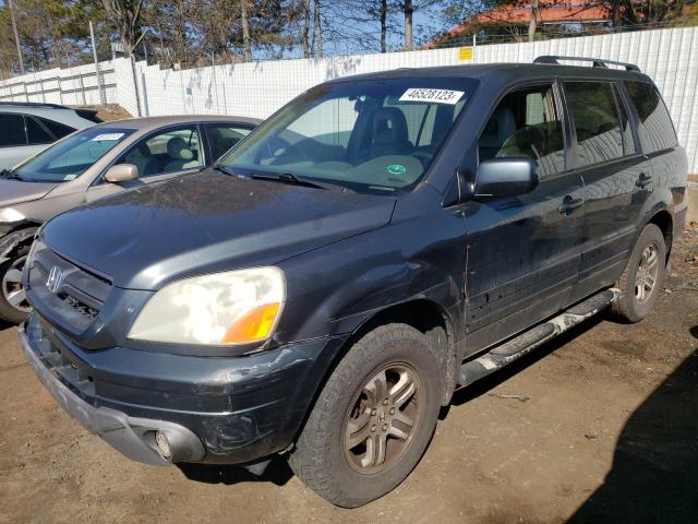 HONDA PILOT 2003 2hkyf18563h528513