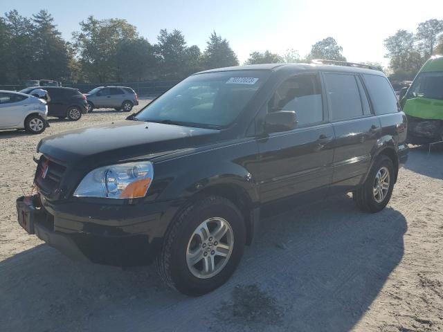 HONDA PILOT 2003 2hkyf18563h560541