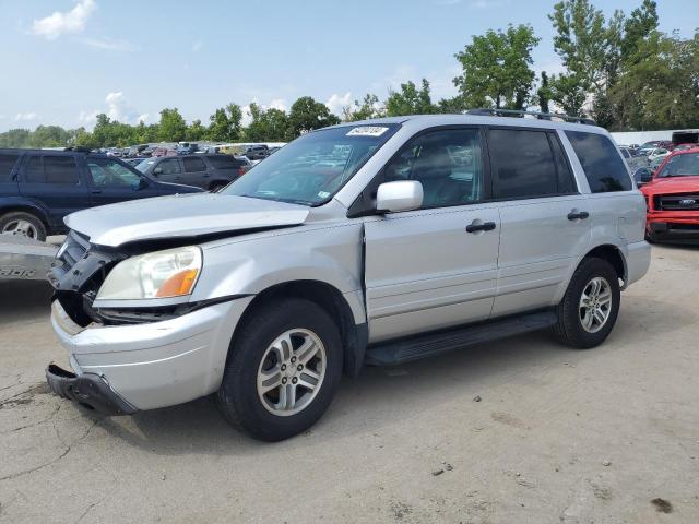 HONDA PILOT EXL 2003 2hkyf18563h611844