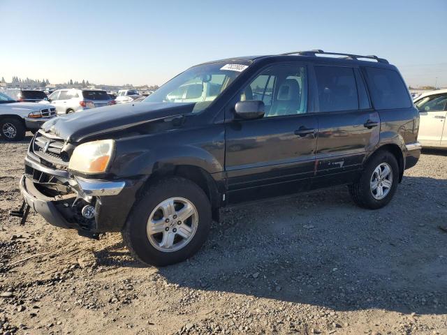 HONDA PILOT 2004 2hkyf18564h500910