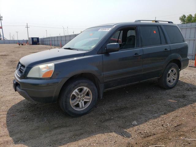 HONDA PILOT 2005 2hkyf18565h526263