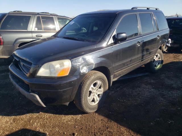 HONDA PILOT 2005 2hkyf18565h529731