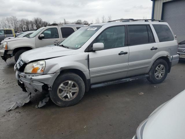 HONDA PILOT 2005 2hkyf18565h539272