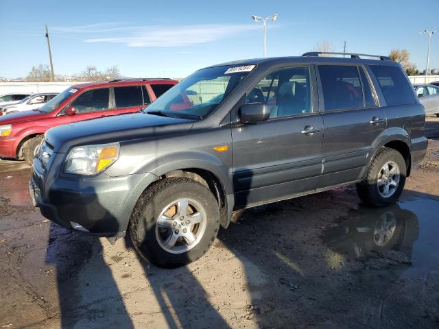 HONDA PILOT EX 2006 2hkyf18566h519282