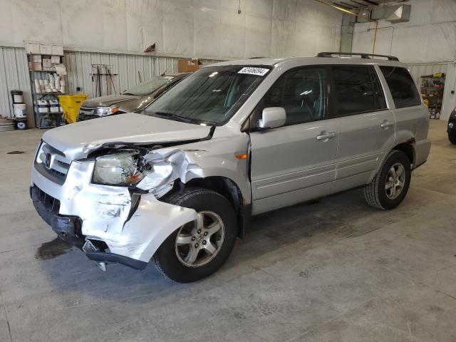 HONDA PILOT EX 2006 2hkyf18566h530749