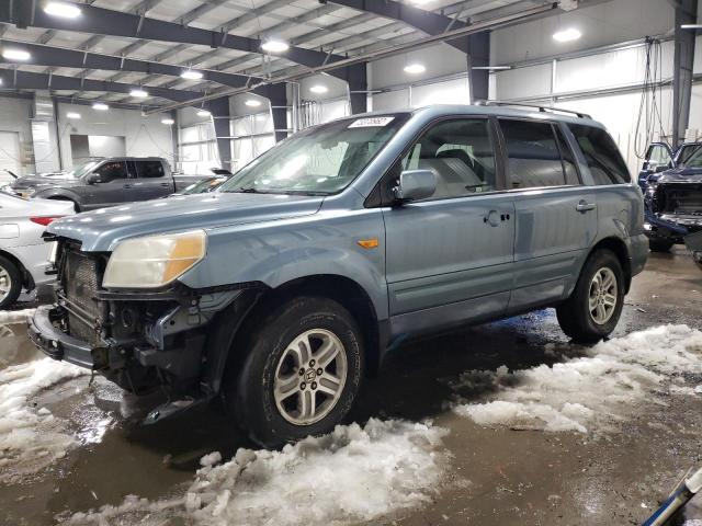 HONDA PILOT 2006 2hkyf18566h545736