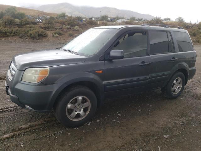 HONDA PILOT EX 2006 2hkyf18566h548457