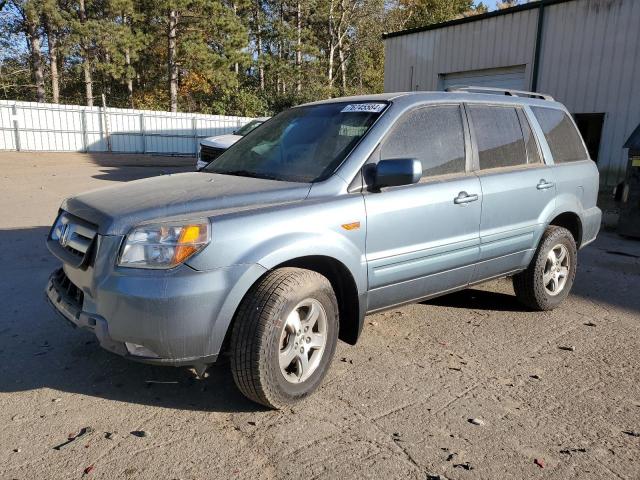 HONDA PILOT EX 2006 2hkyf18566h553819