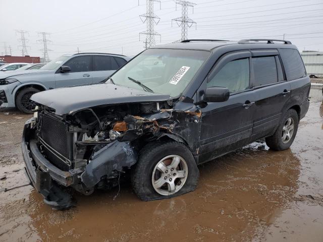 HONDA PILOT 2006 2hkyf18566h555313