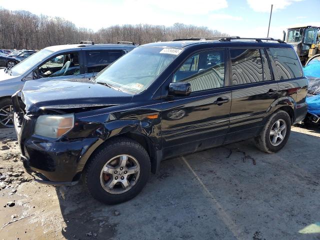 HONDA PILOT 2006 2hkyf18566h564741