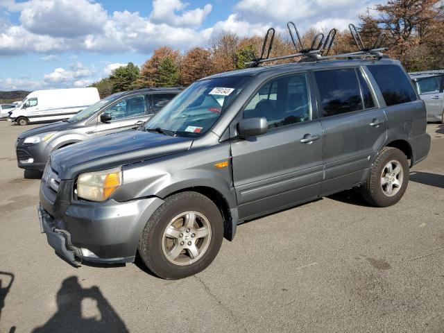 HONDA PILOT 2007 2hkyf18567h510034