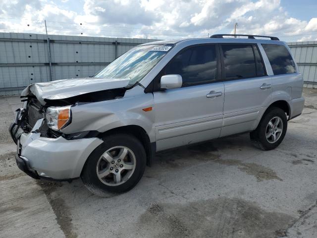 HONDA PILOT 2007 2hkyf18567h524323