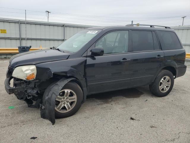 HONDA PILOT 2003 2hkyf18573h505077