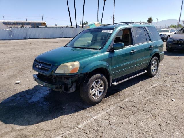 HONDA PILOT 2003 2hkyf18573h505192