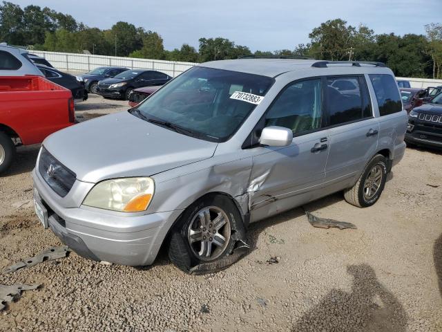 HONDA PILOT 2003 2hkyf18573h531985