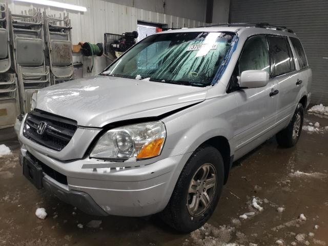 HONDA PILOT 2003 2hkyf18573h556580