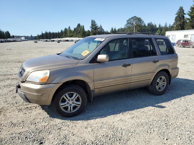 HONDA PILOT 2003 2hkyf18573h612467