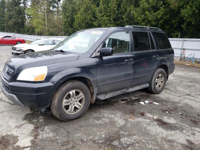 HONDA PILOT 2004 2hkyf18574h514721