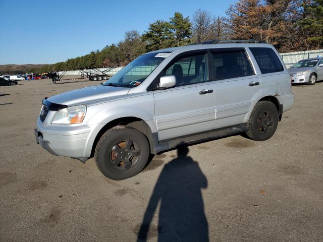 HONDA PILOT 2004 2hkyf18574h598300