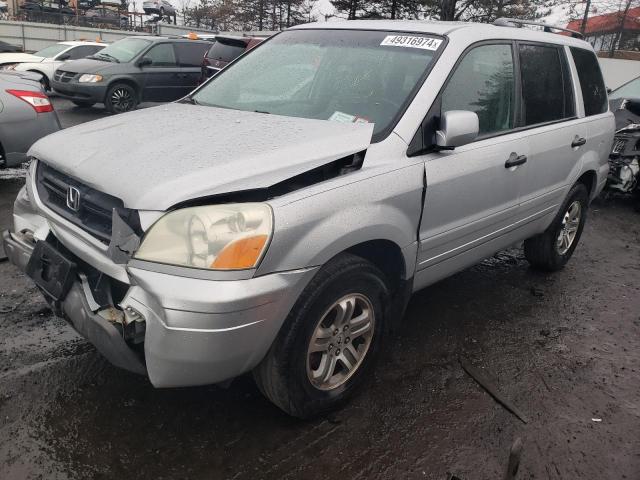 HONDA PILOT 2004 2hkyf18574h603477