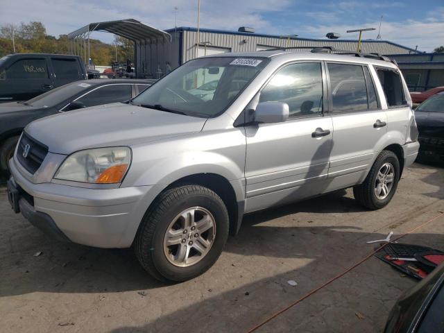 HONDA PILOT 2005 2hkyf18575h561961