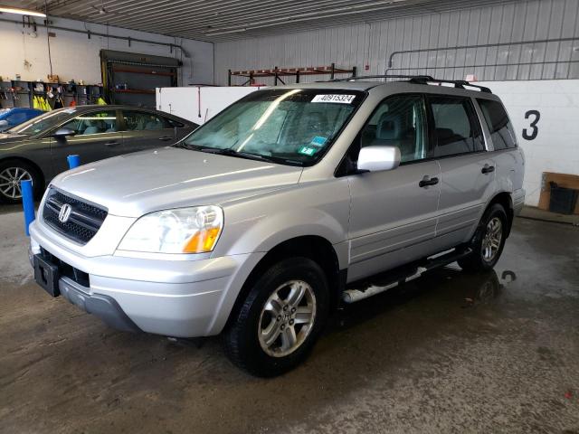 HONDA PILOT 2005 2hkyf18575h573088