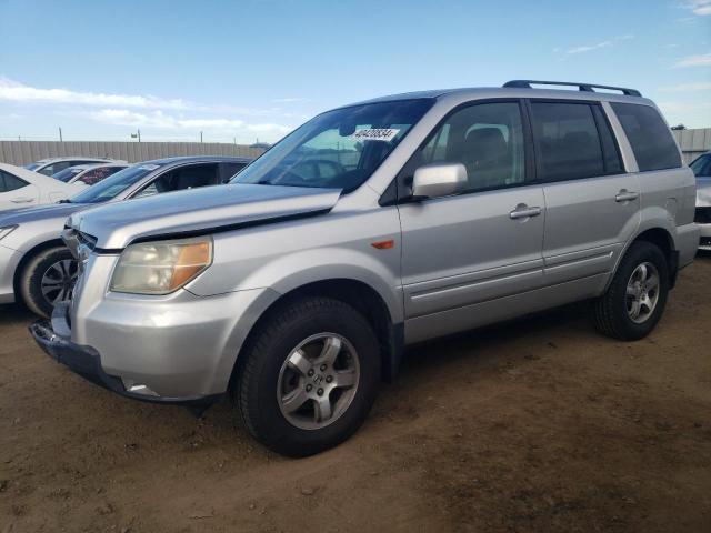 HONDA PILOT 2006 2hkyf18576h503706