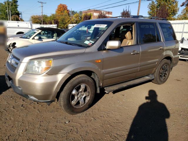 HONDA PILOT EX 2006 2hkyf18576h550914