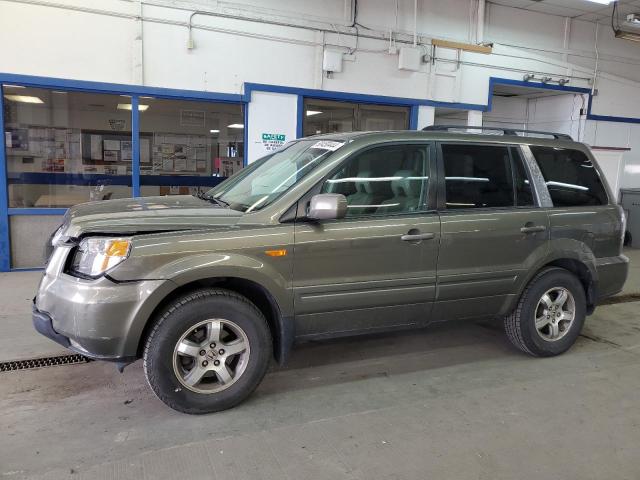 HONDA PILOT 2007 2hkyf18577h538831