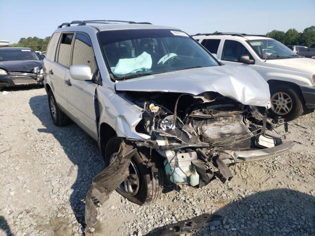 HONDA PILOT EXL 2003 2hkyf18583h502513