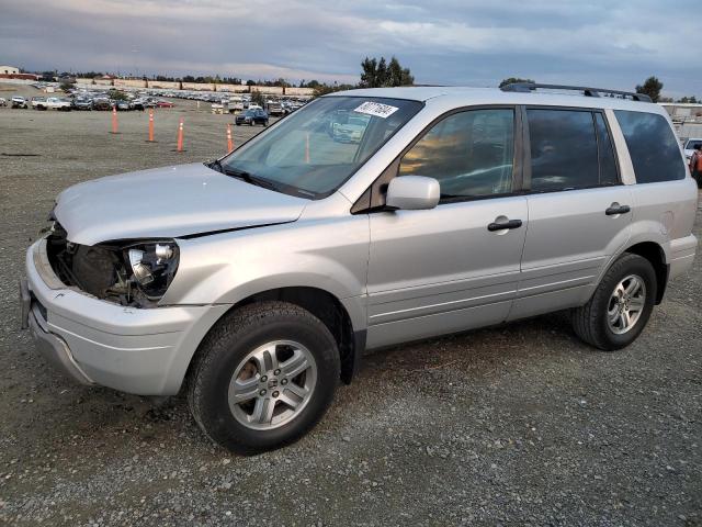 HONDA PILOT EXL 2003 2hkyf18583h517383