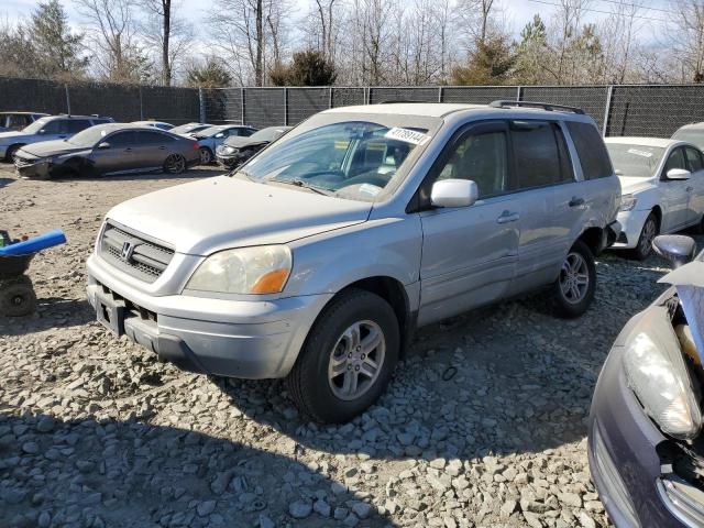 HONDA PILOT 2003 2hkyf18583h573758