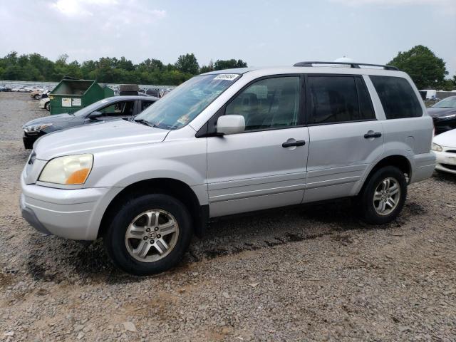 HONDA PILOT EXL 2003 2hkyf18583h607973