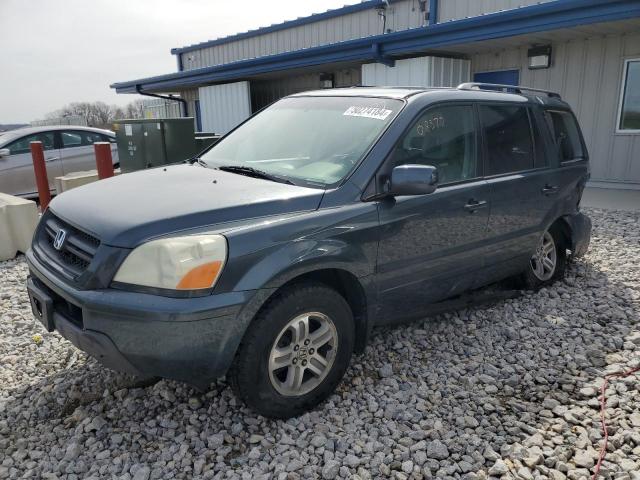 HONDA PILOT 2003 2hkyf18583h608377