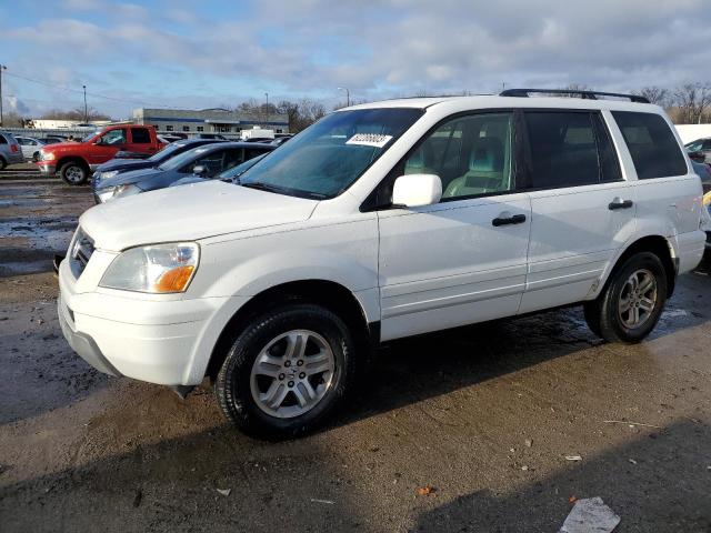 HONDA PILOT 2003 2hkyf18583h622067