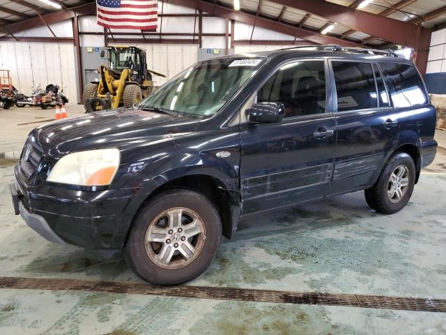 HONDA PILOT 2004 2hkyf18584h508037