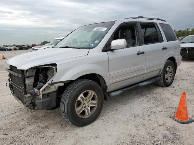 HONDA PILOT 2004 2hkyf18584h524108