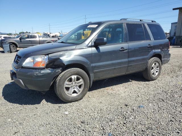 HONDA PILOT 2005 2hkyf18585h511361