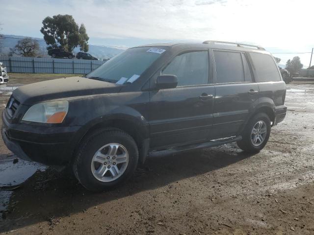 HONDA PILOT 2005 2hkyf18585h544716