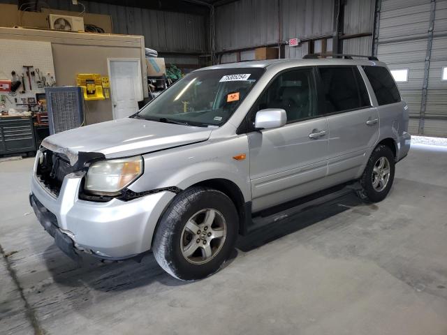 HONDA PILOT EX 2006 2hkyf18586h560092