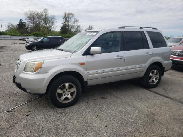 HONDA PILOT 2006 2hkyf18586h561596