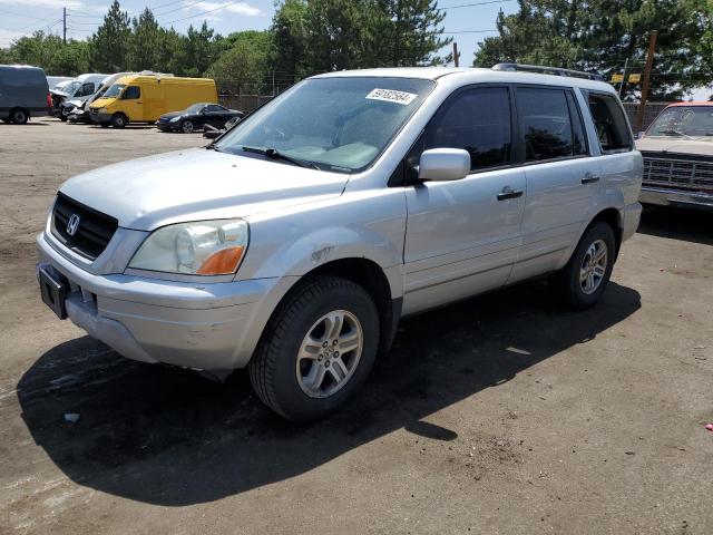 HONDA PILOT 2003 2hkyf18593h514704