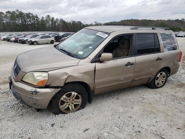 HONDA PILOT 2003 2hkyf18593h600336