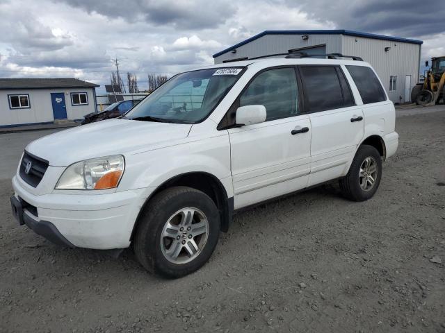 HONDA PILOT 2003 2hkyf18593h609439